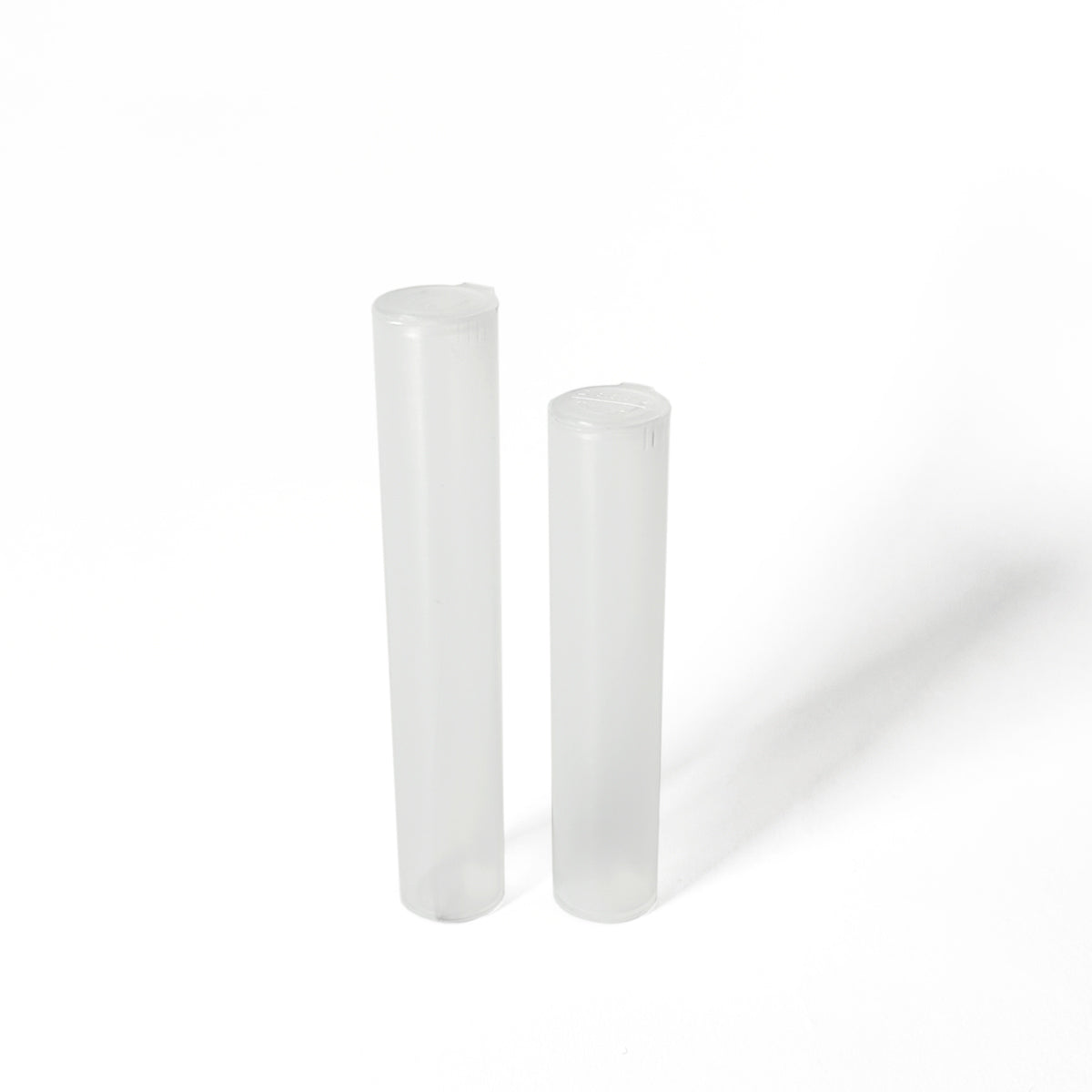 Doobie Toobie - Pre Roll Tubes - Clear