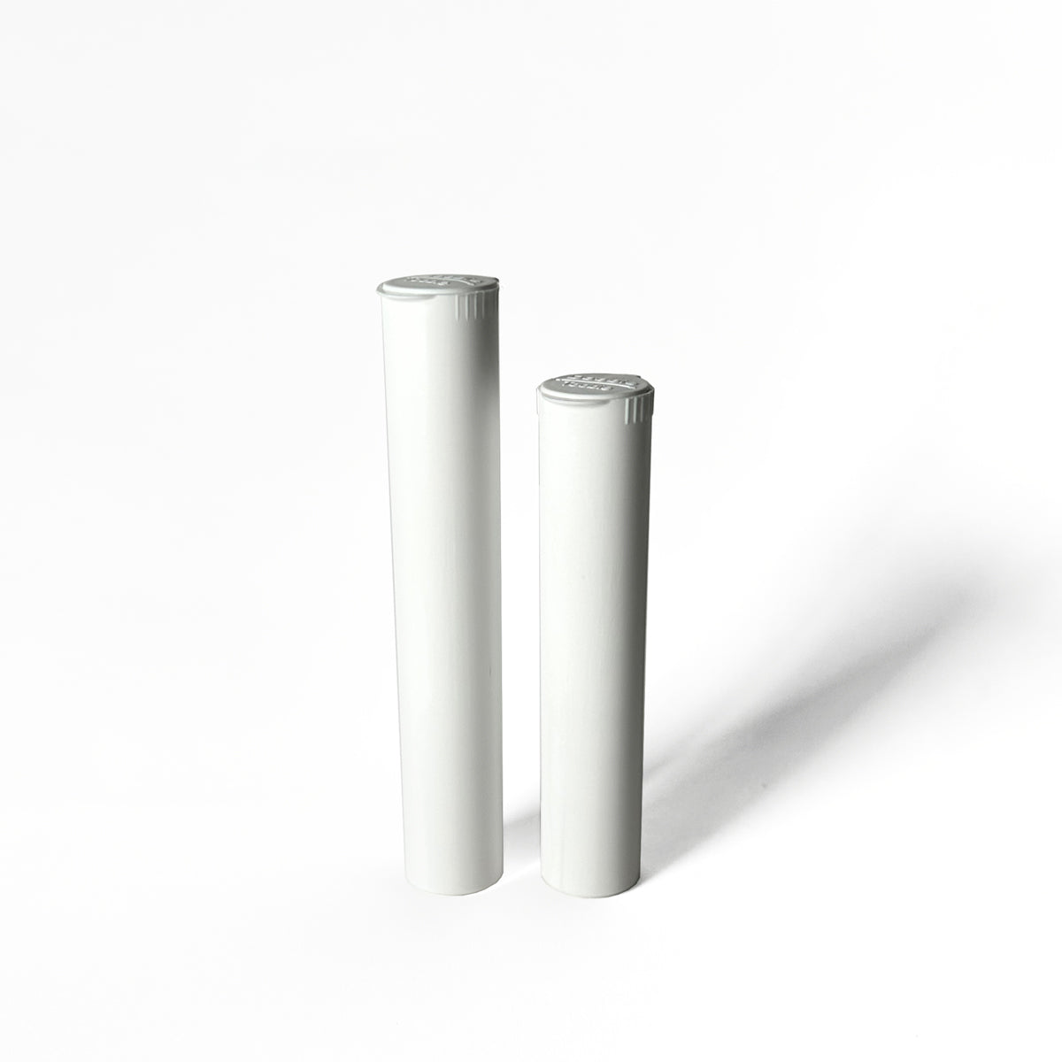 Doobie Toobie - Pre Roll Tubes - White