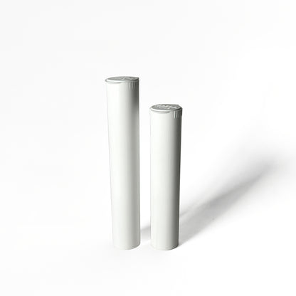 Doobie Toobie - Pre Roll Tubes - White